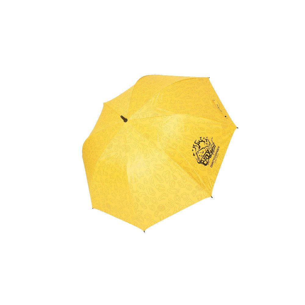 DC x BR All Print Umbrella - Yellow